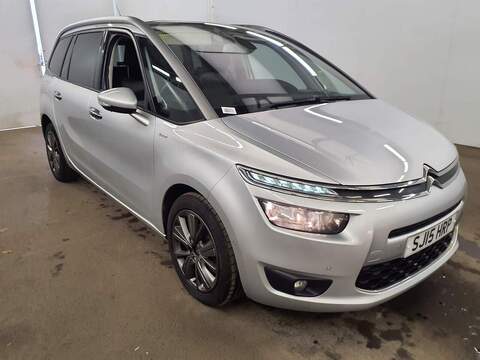 Citroen Grand C4 Picasso 1.5 218i M Sport MPV 5dr Petrol Manual Euro 6 (s/s) (140 ps)