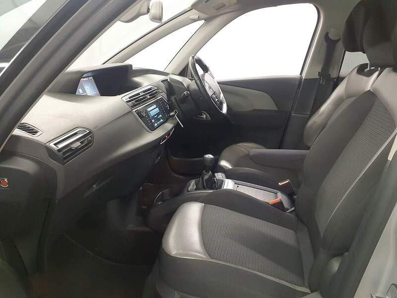 Citroen Grand C4 Picasso e-HDi Exclusive+ - U1876