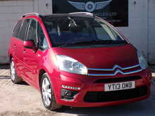 Citroen Grand C4 Picasso