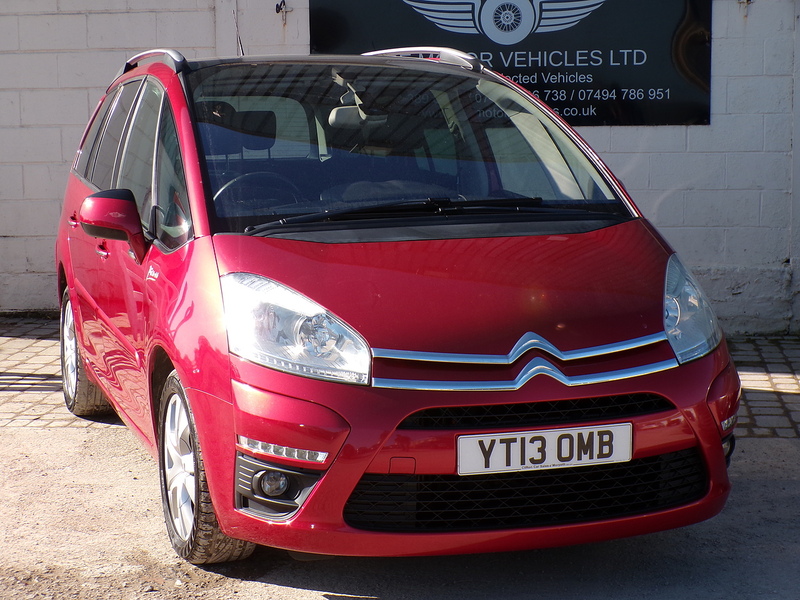 Citroen Grand C4 Picasso HDi Platinum - U1878