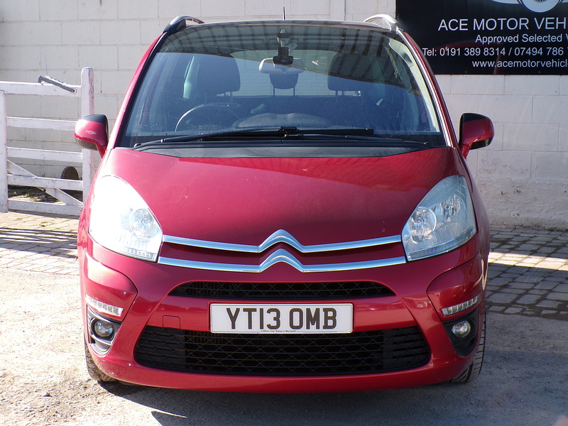 Citroen Grand C4 Picasso HDi Platinum - U1878