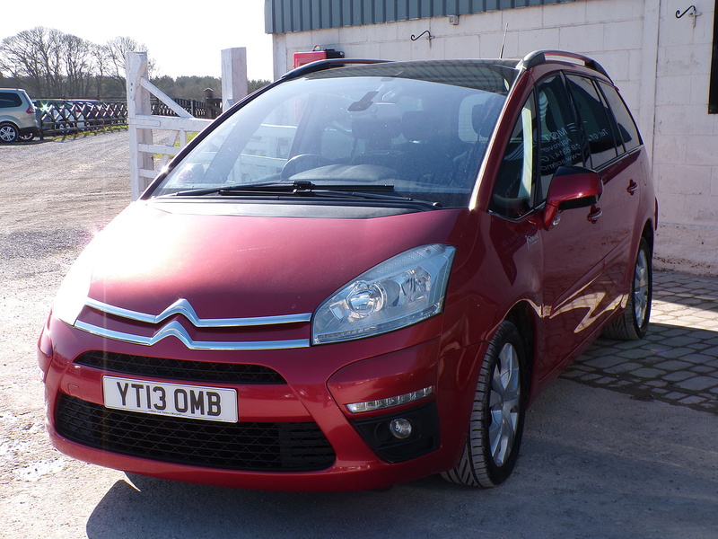 Citroen Grand C4 Picasso HDi Platinum - U1878