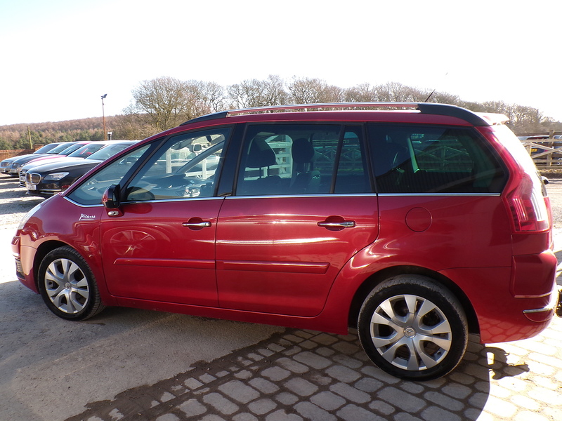 Citroen Grand C4 Picasso HDi Platinum - U1878