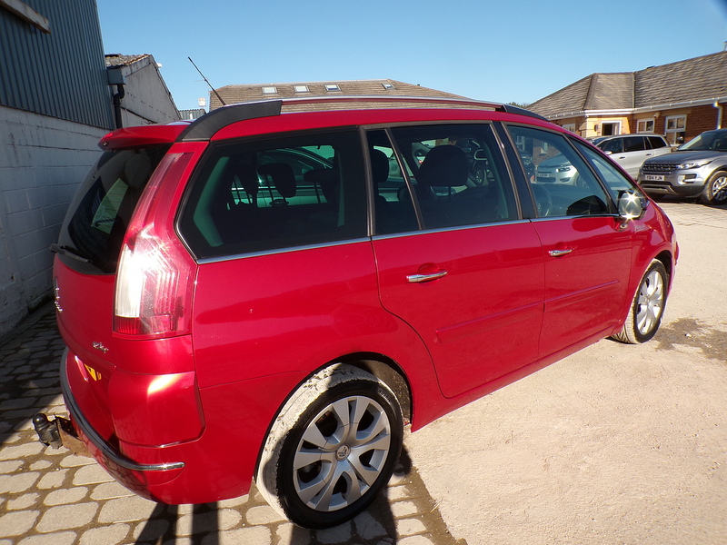 Citroen Grand C4 Picasso HDi Platinum - U1878