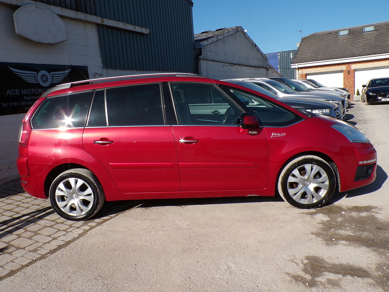 Citroen Grand C4 Picasso HDi Platinum - U1878