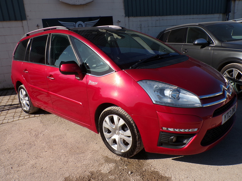 Citroen Grand C4 Picasso HDi Platinum - U1878
