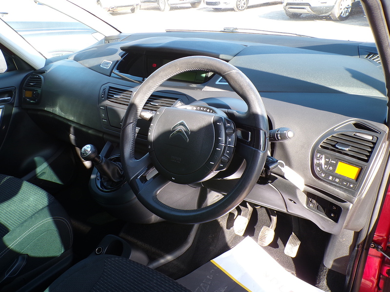 Citroen Grand C4 Picasso HDi Platinum - U1878