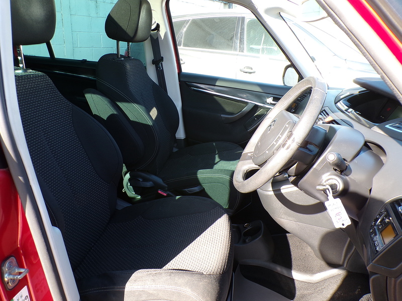 Citroen Grand C4 Picasso HDi Platinum - U1878