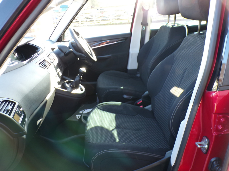 Citroen Grand C4 Picasso HDi Platinum - U1878