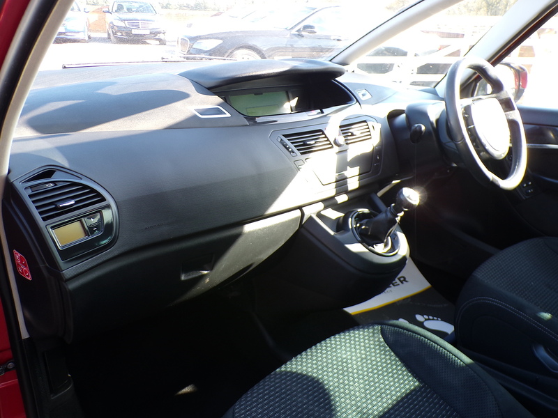 Citroen Grand C4 Picasso HDi Platinum - U1878