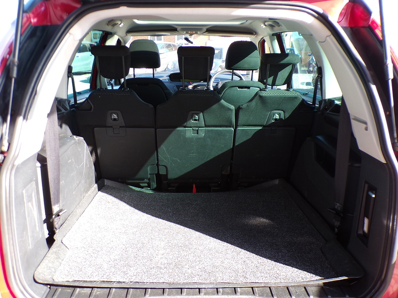 Citroen Grand C4 Picasso HDi Platinum - U1878