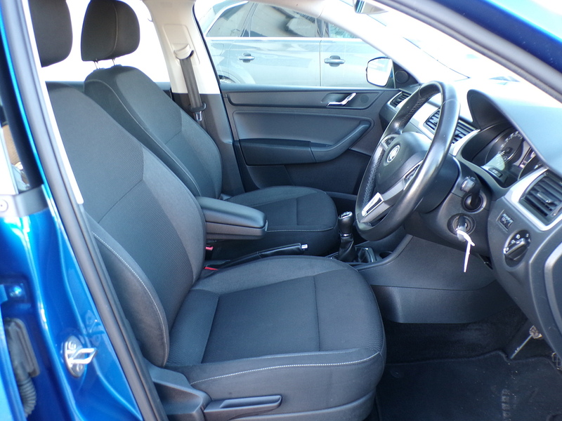 Skoda Rapid Spaceback TDI SE Tech - U1879