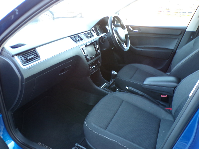 Skoda Rapid Spaceback TDI SE Tech - U1879