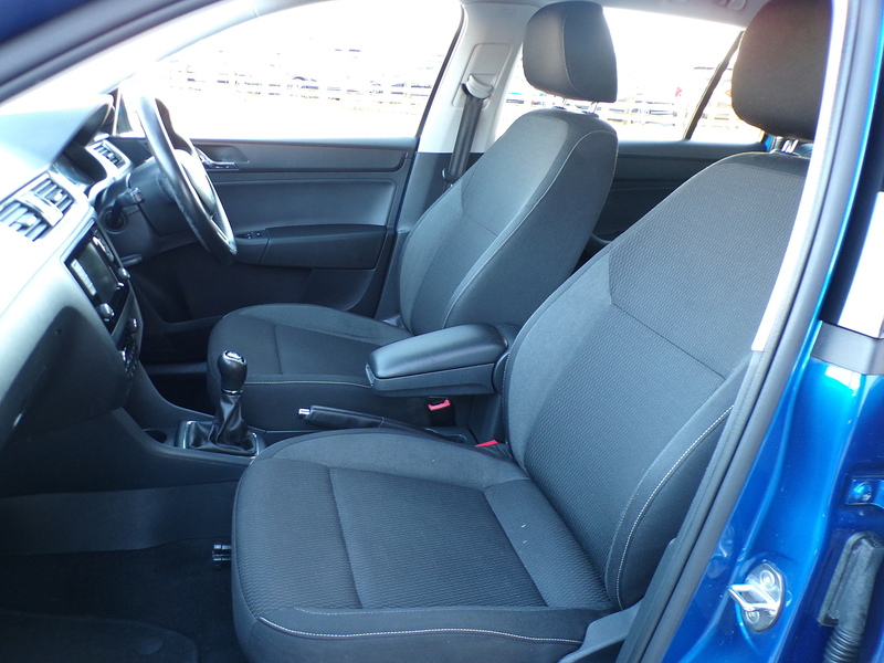 Skoda Rapid Spaceback TDI SE Tech - U1879