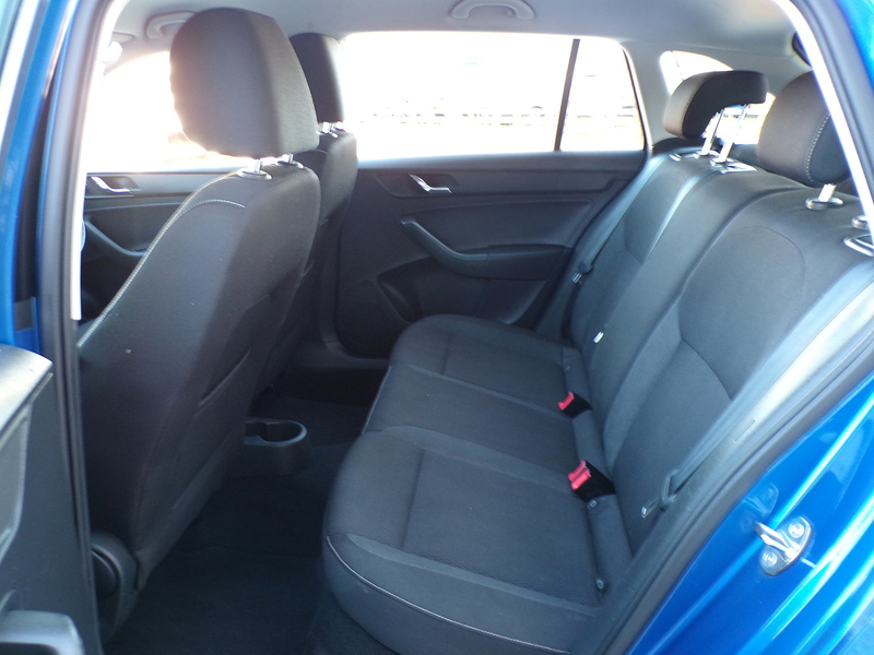 Skoda Rapid Spaceback TDI SE Tech - U1879