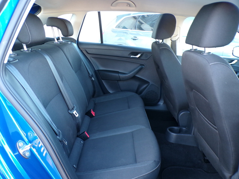 Skoda Rapid Spaceback TDI SE Tech - U1879