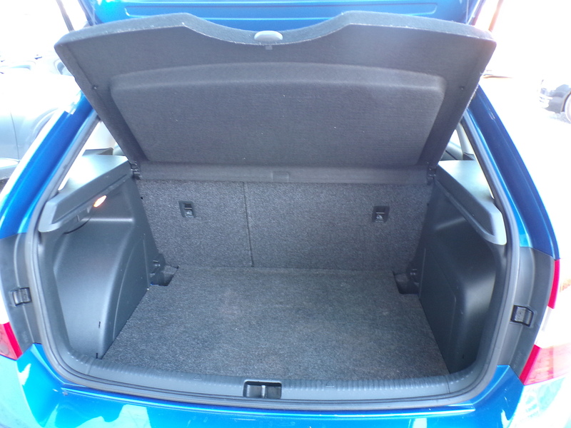 Skoda Rapid Spaceback TDI SE Tech - U1879