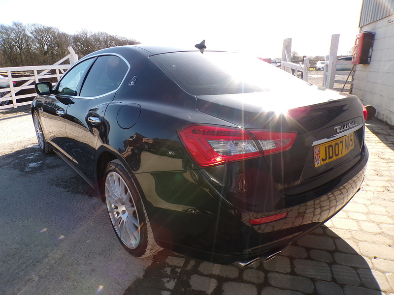 Maserati Ghibli D V6 - U1880