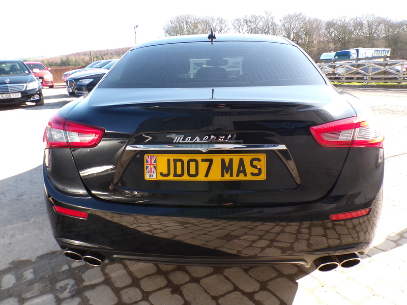 Maserati Ghibli D V6 - U1880