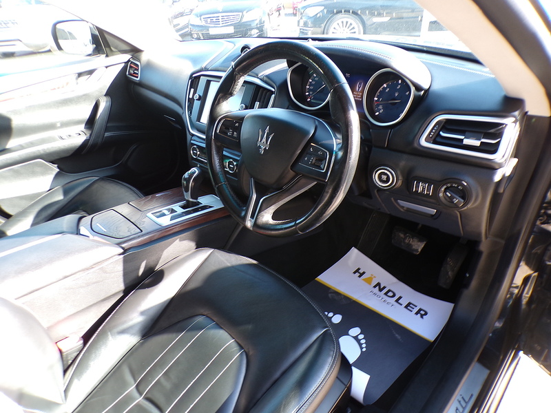 Maserati Ghibli D V6 - U1880