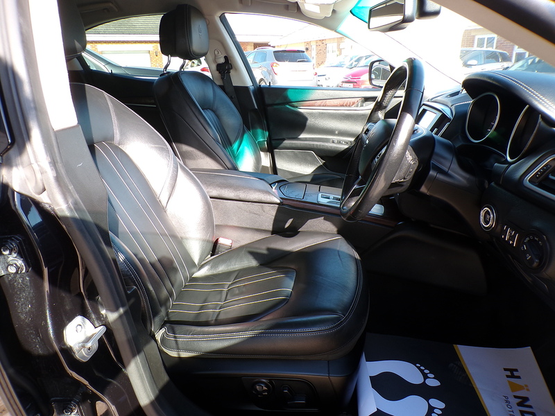 Maserati Ghibli D V6 - U1880