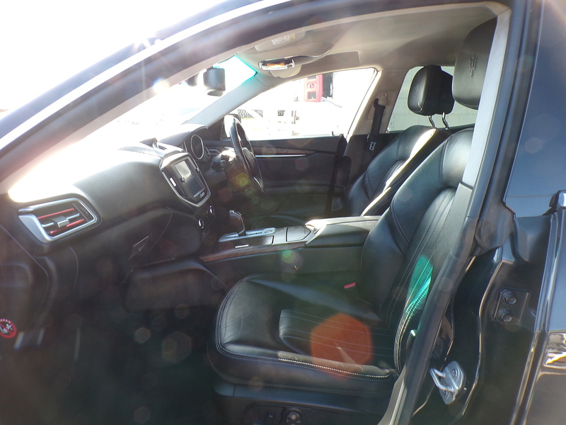 Maserati Ghibli D V6 - U1880