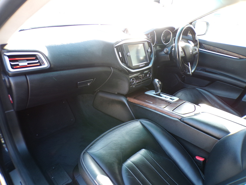 Maserati Ghibli D V6 - U1880