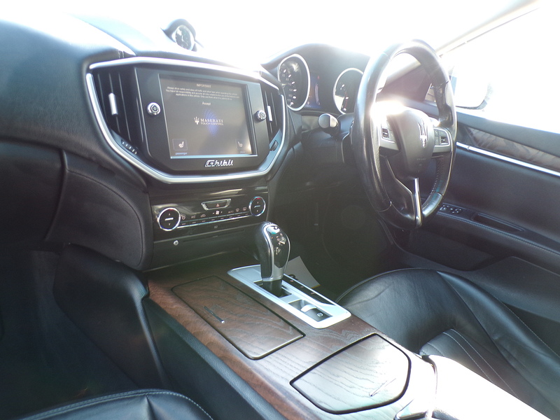 Maserati Ghibli D V6 - U1880