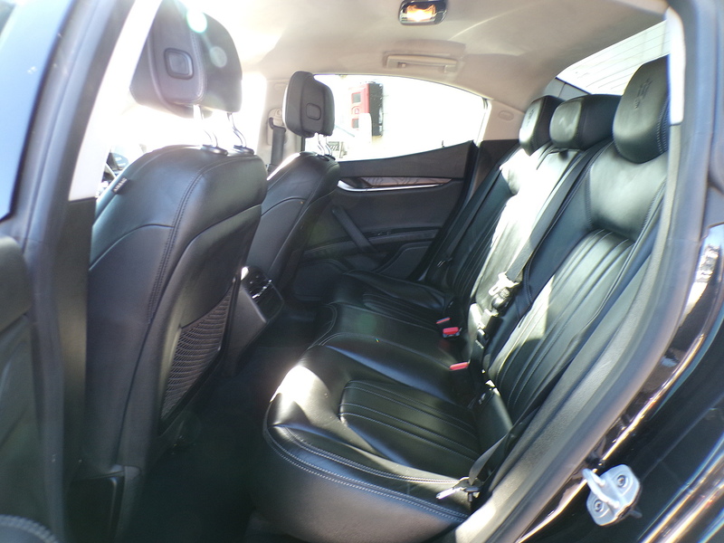 Maserati Ghibli D V6 - U1880