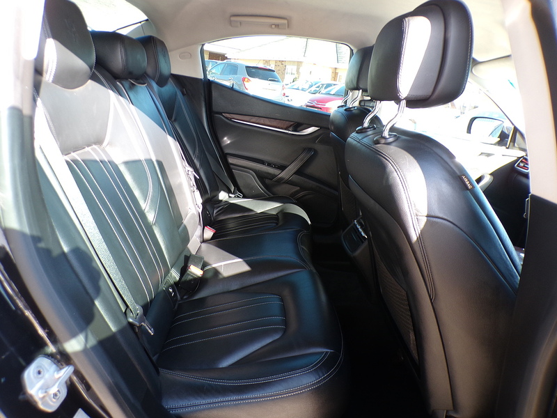 Maserati Ghibli D V6 - U1880