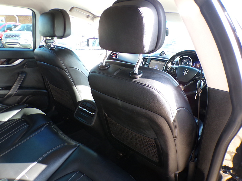 Maserati Ghibli D V6 - U1880