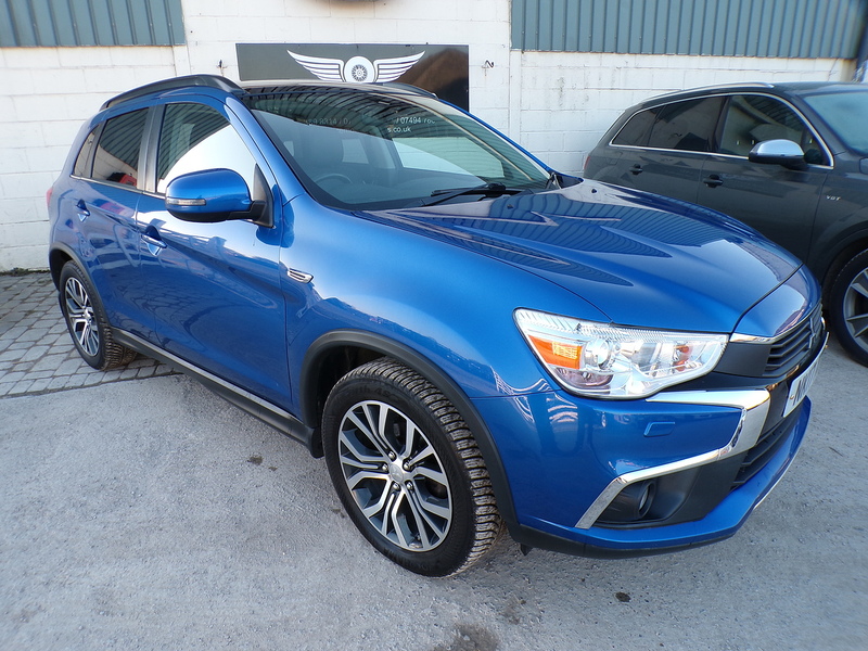 Mitsubishi ASX D 4 - U1881