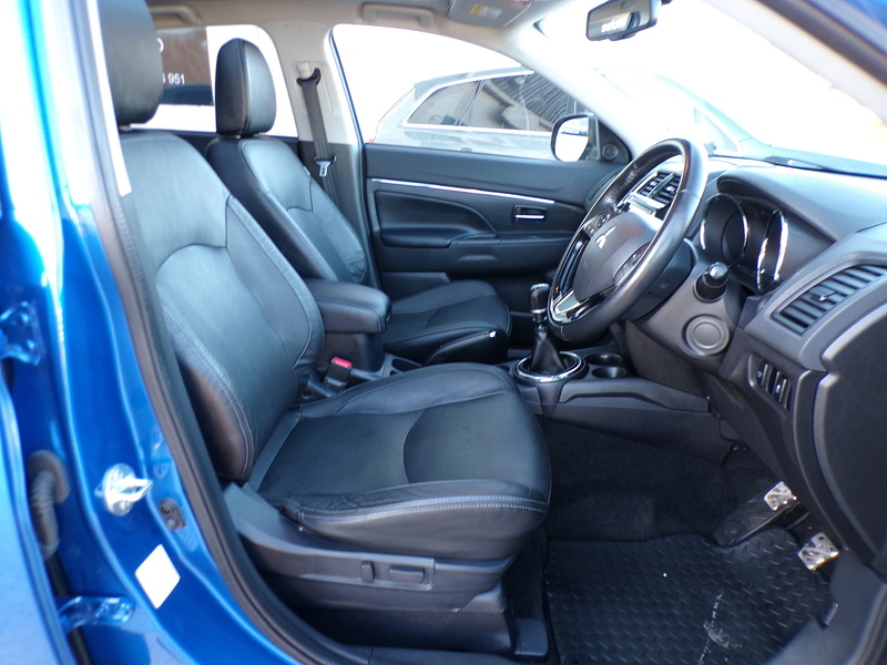 Mitsubishi ASX D 4 - U1881