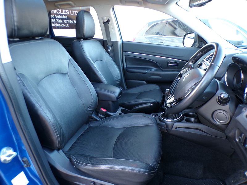 Mitsubishi ASX D 4 - U1881