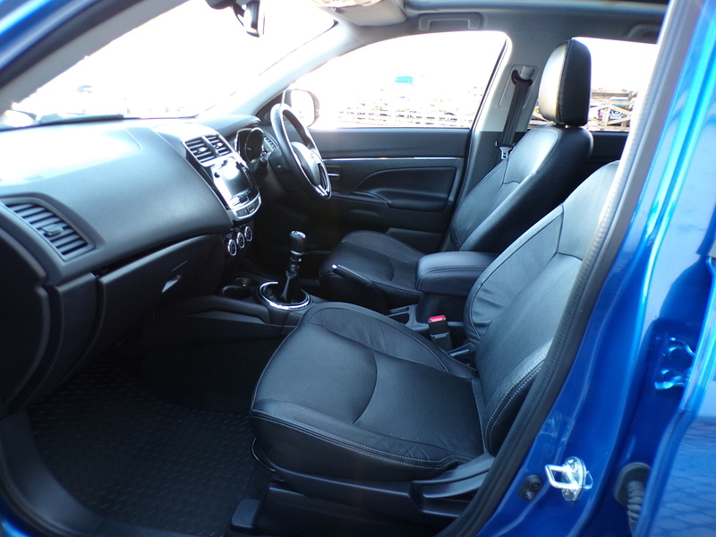 Mitsubishi ASX D 4 - U1881