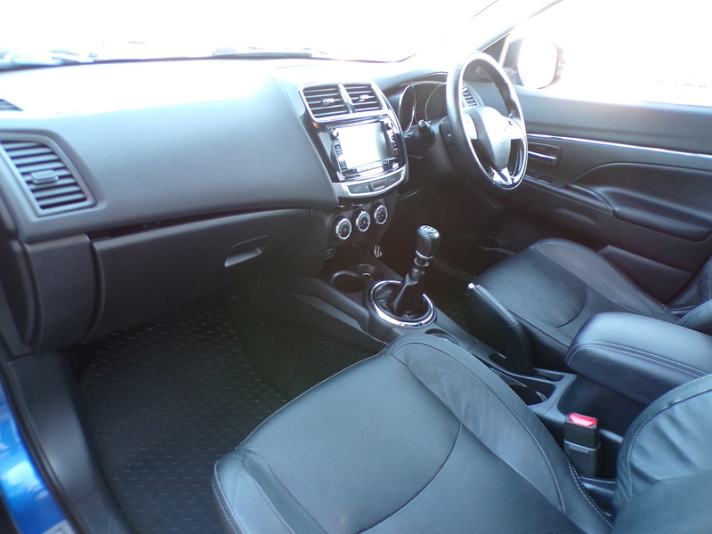 Mitsubishi ASX D 4 - U1881