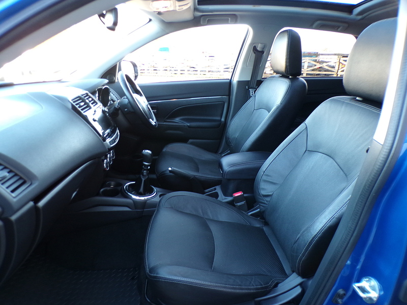 Mitsubishi ASX D 4 - U1881