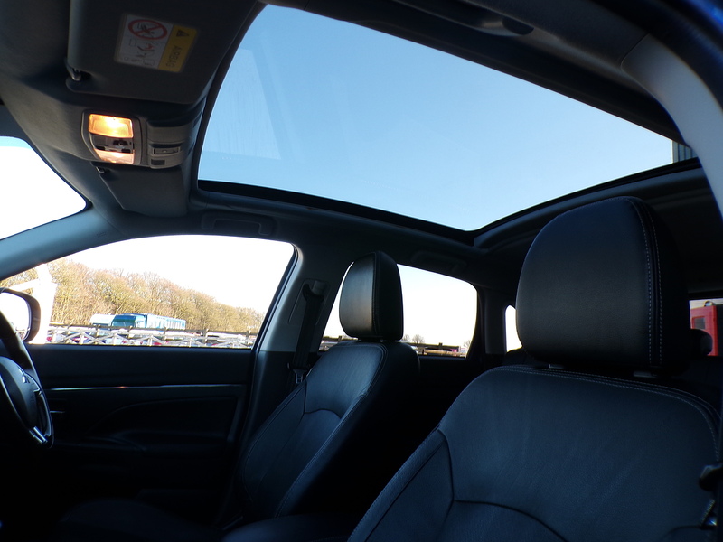 Mitsubishi ASX D 4 - U1881