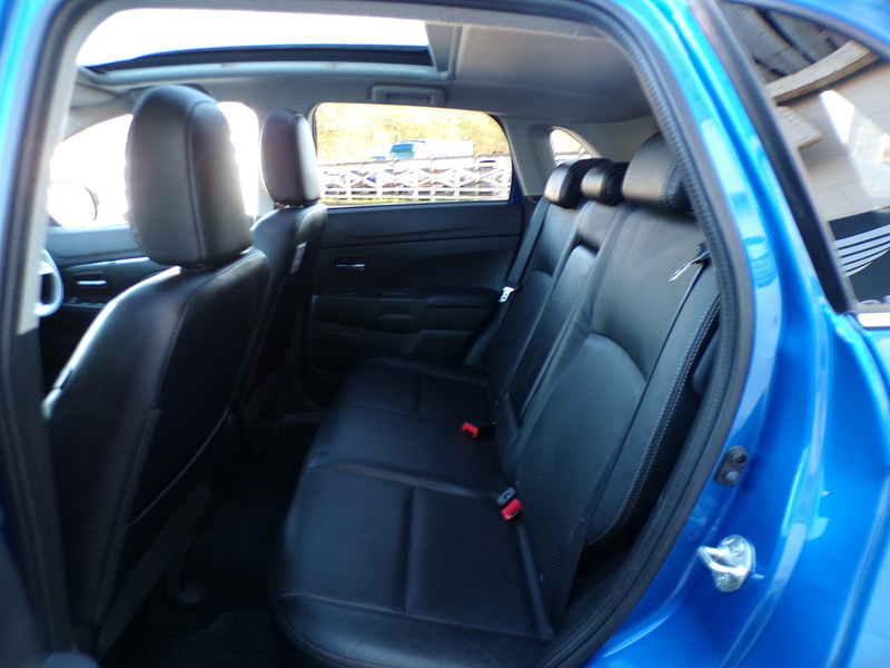 Mitsubishi ASX D 4 - U1881