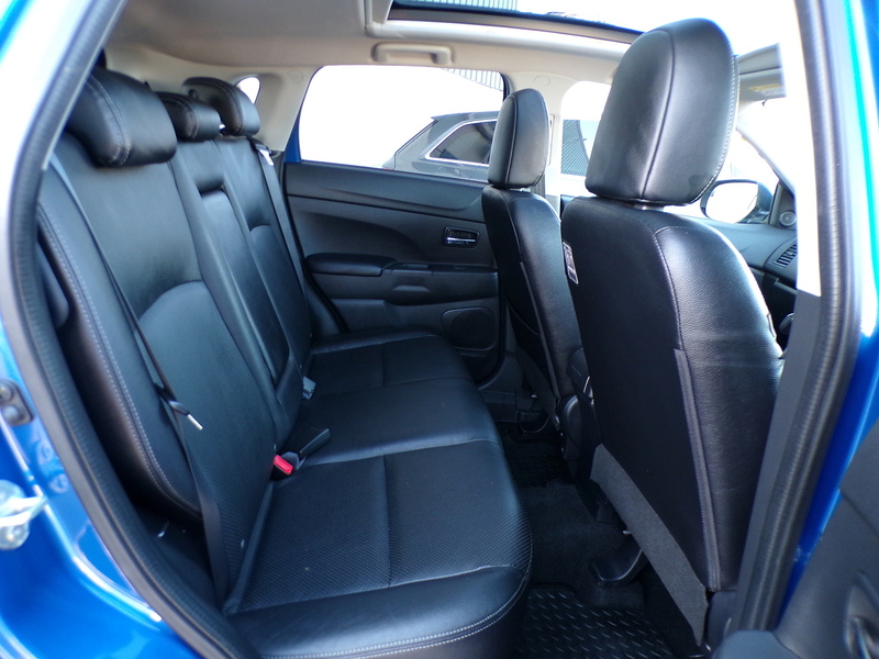 Mitsubishi ASX D 4 - U1881