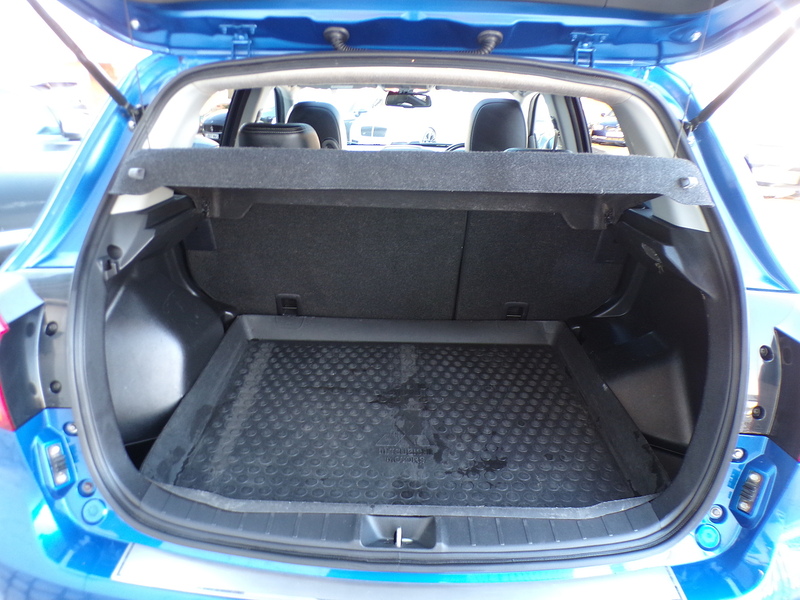 Mitsubishi ASX D 4 - U1881