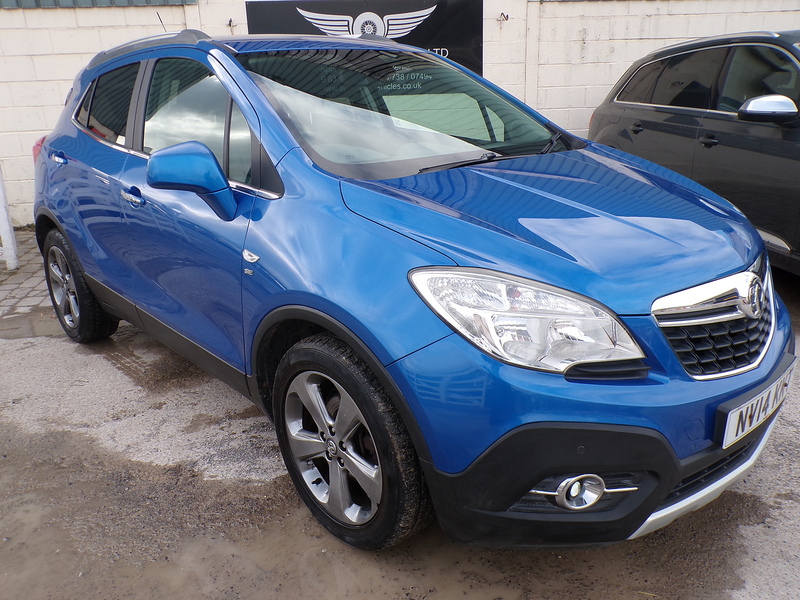 Vauxhall Mokka T SE - U1882