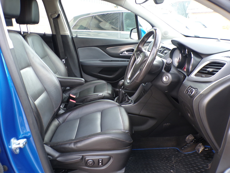Vauxhall Mokka T SE - U1882