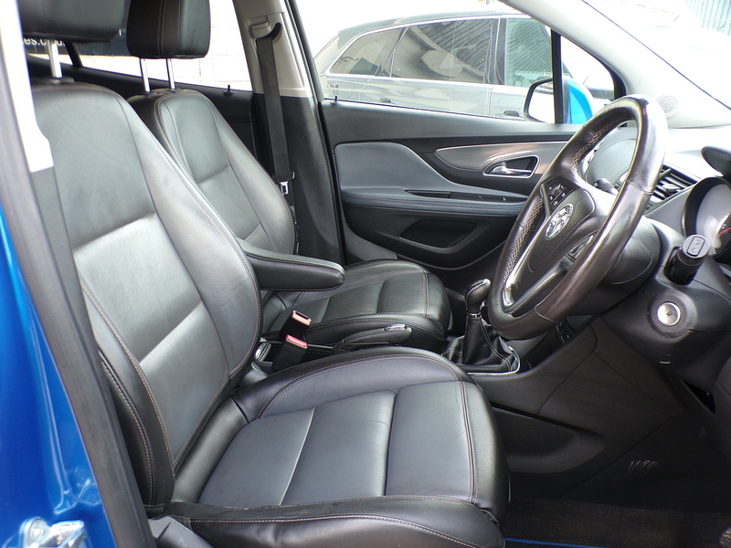 Vauxhall Mokka T SE - U1882