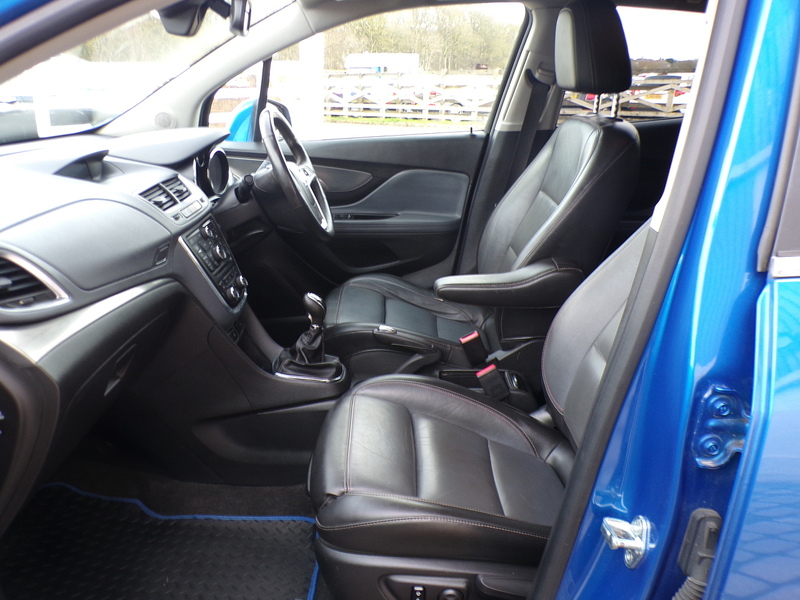 Vauxhall Mokka T SE - U1882