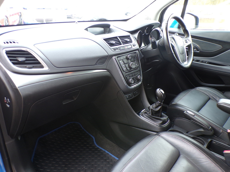 Vauxhall Mokka T SE - U1882