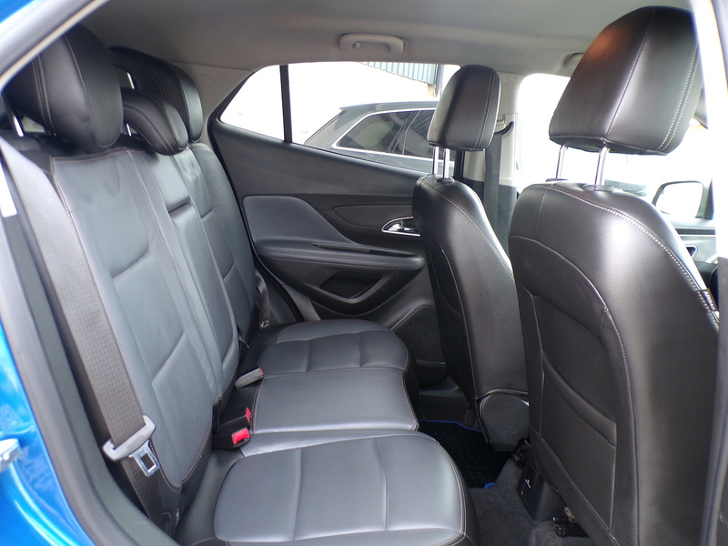 Vauxhall Mokka T SE - U1882