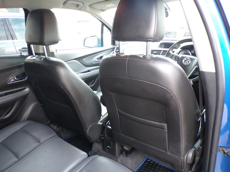 Vauxhall Mokka T SE - U1882