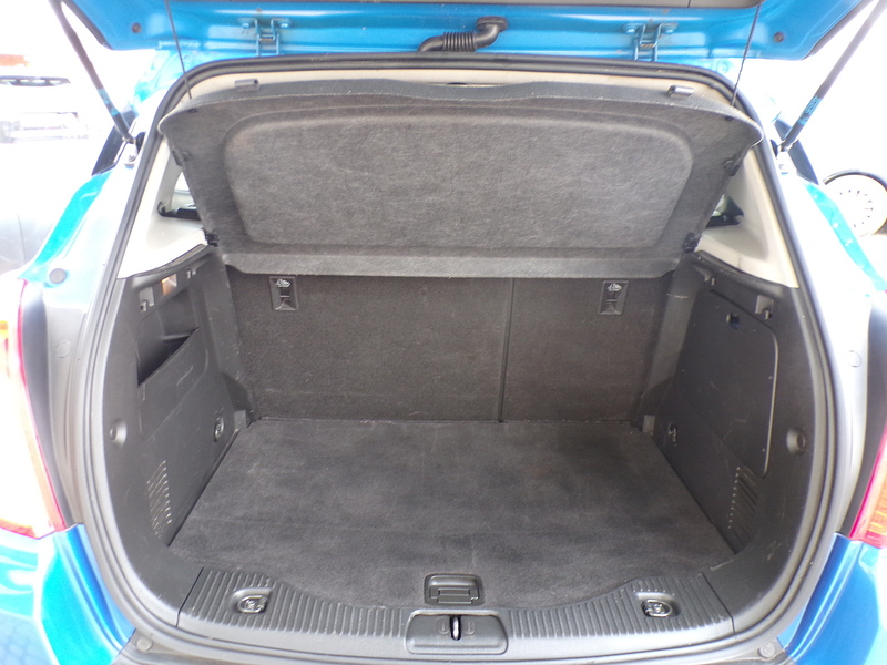 Vauxhall Mokka T SE - U1882
