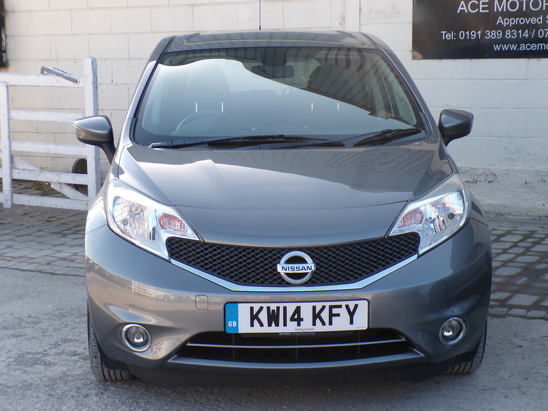 Nissan Note Acenta Premium - U1883